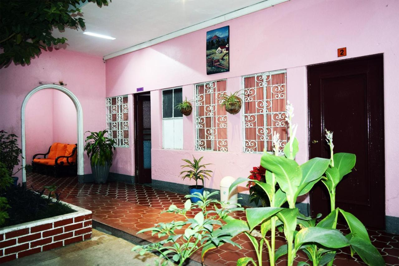 Hotel Fuentes Guatemala-Stad Buitenkant foto