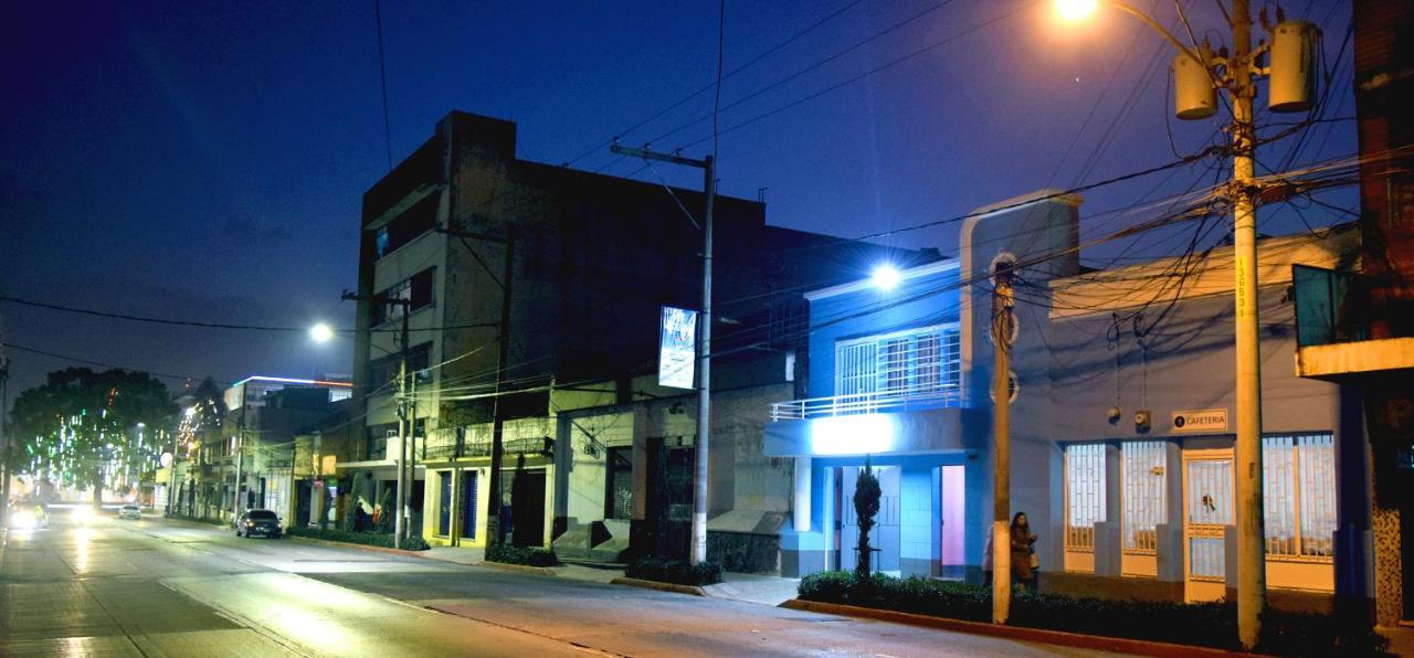 Hotel Fuentes Guatemala-Stad Buitenkant foto