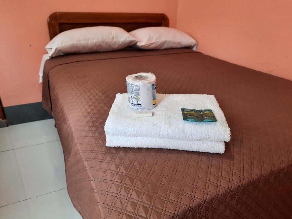 Hotel Fuentes Guatemala-Stad Buitenkant foto