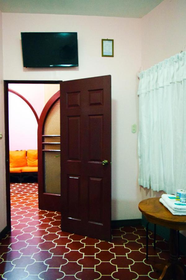 Hotel Fuentes Guatemala-Stad Buitenkant foto
