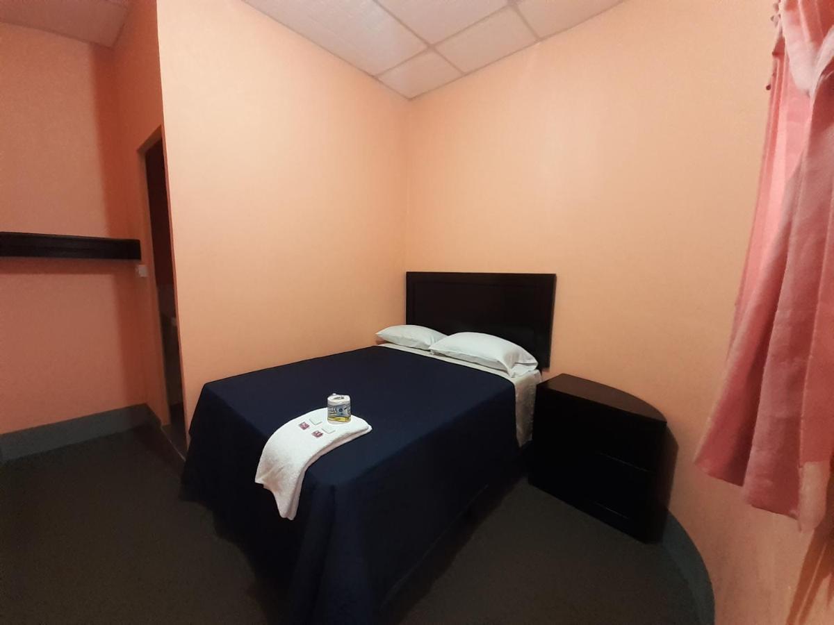 Hotel Fuentes Guatemala-Stad Buitenkant foto