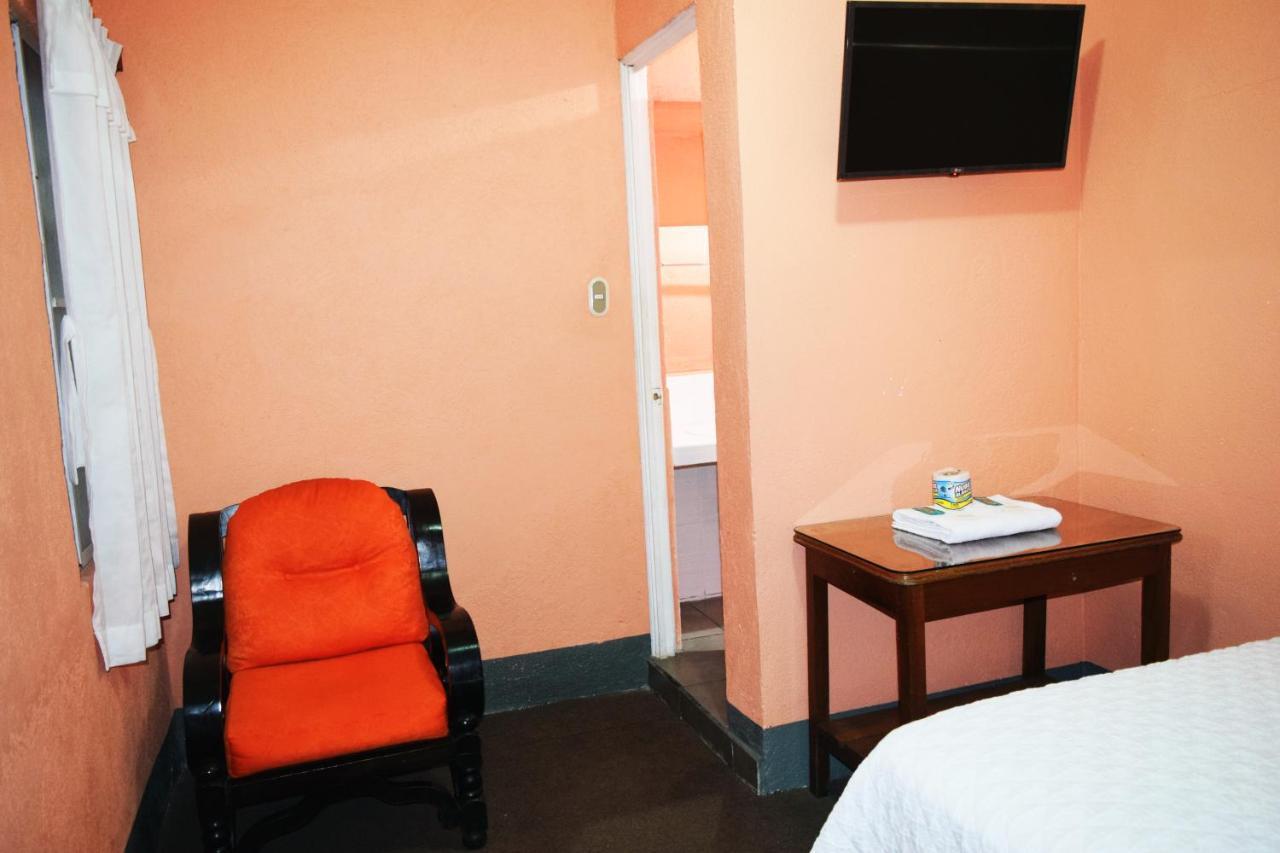 Hotel Fuentes Guatemala-Stad Buitenkant foto