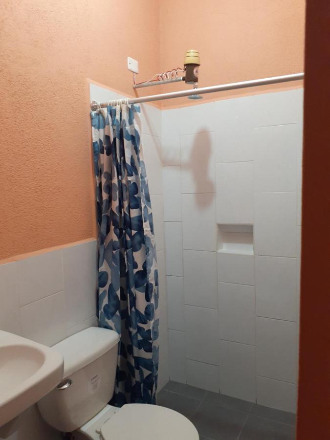 Hotel Fuentes Guatemala-Stad Buitenkant foto
