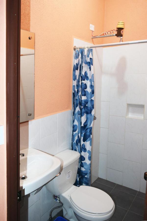 Hotel Fuentes Guatemala-Stad Buitenkant foto