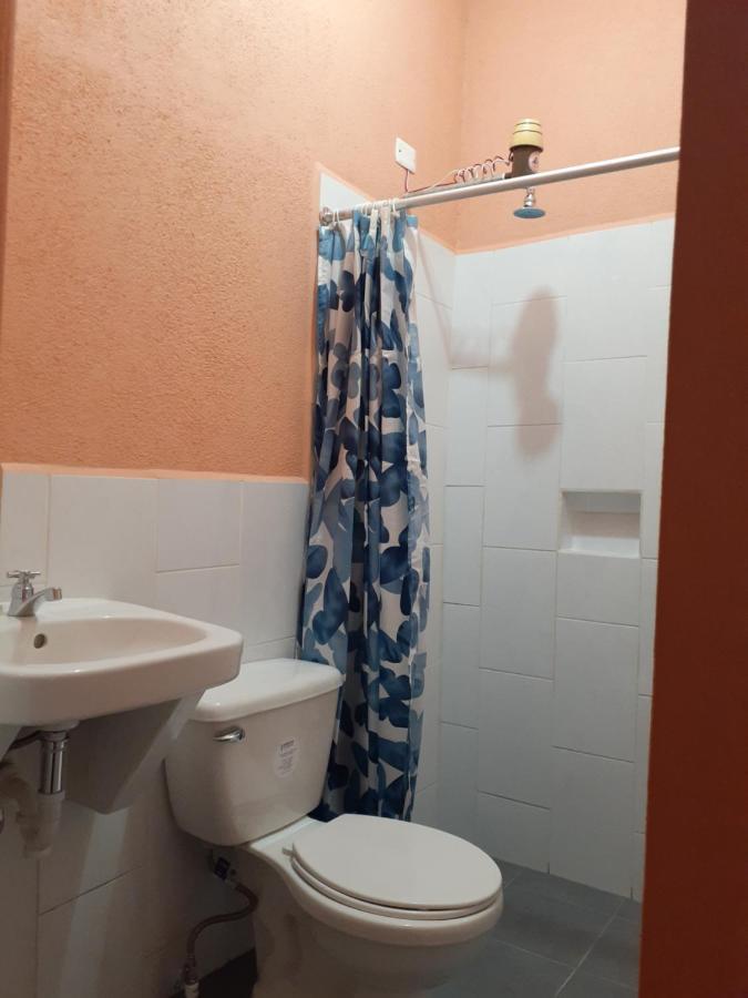 Hotel Fuentes Guatemala-Stad Buitenkant foto