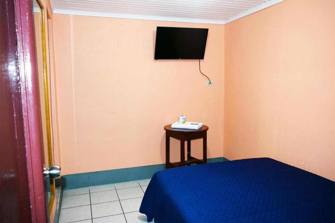 Hotel Fuentes Guatemala-Stad Buitenkant foto