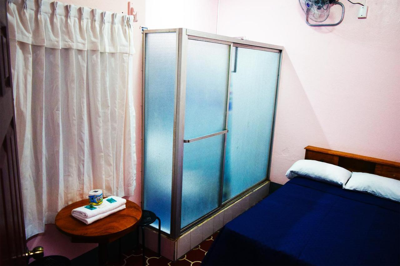 Hotel Fuentes Guatemala-Stad Buitenkant foto