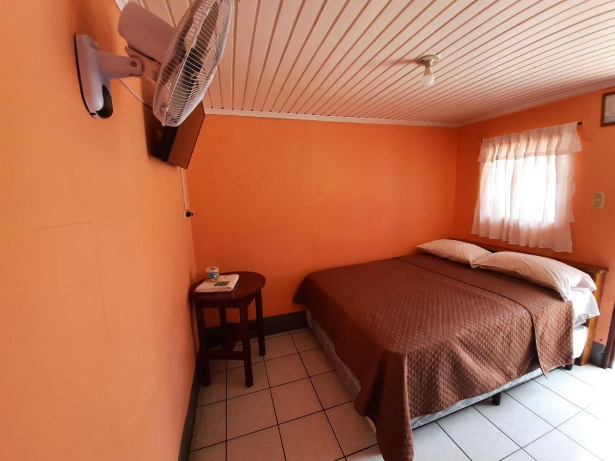 Hotel Fuentes Guatemala-Stad Buitenkant foto